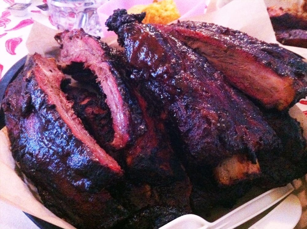 Jumbo Beef Ribs from Buz & Ned's