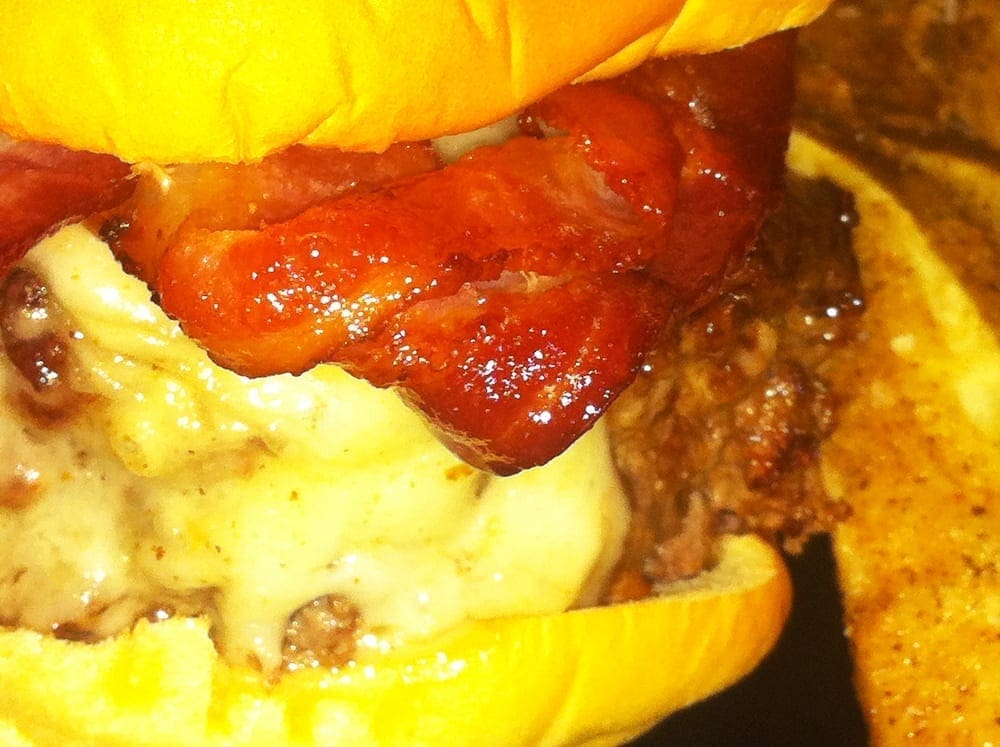Angus Burger from Concrete Bar New York City