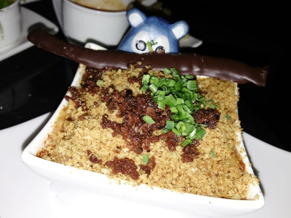 Bacon Mac & Cheese from Co Co Sala