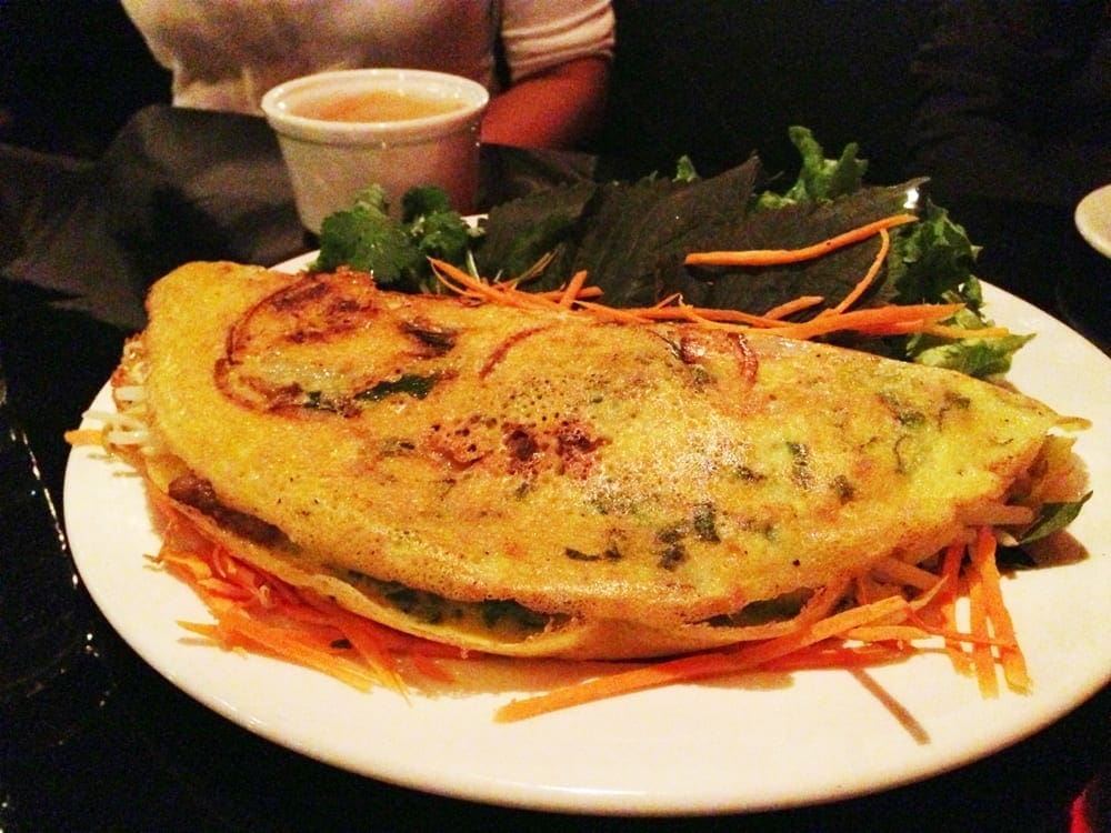 Bahn Tom Co Ngu Hanoi from Hanoi House