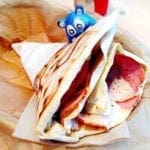 Big Papa Crepe from Crepeaway