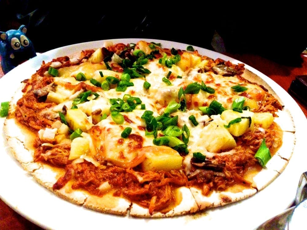 Big Valley Pizza from Open City