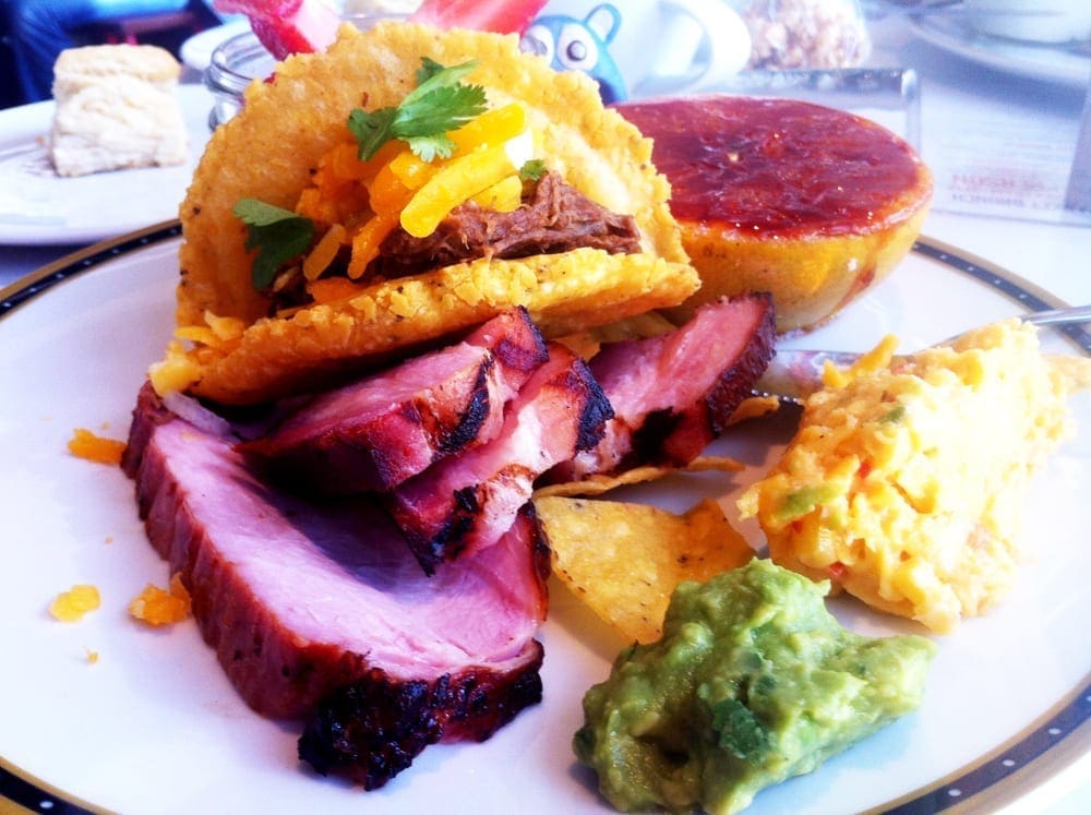 Brunch Buffet from Farmers Fishers Bakers Brunch
