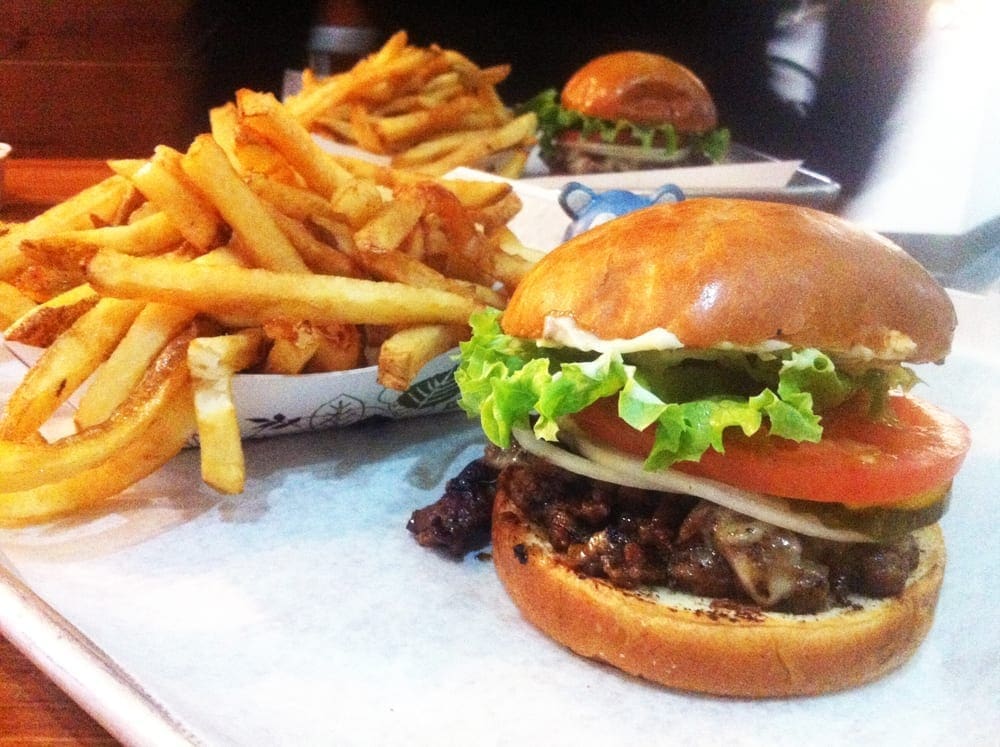 Bulgogi Burger from Kraze Burgers
