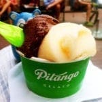 Chocolate Noir from Pitango Gelato