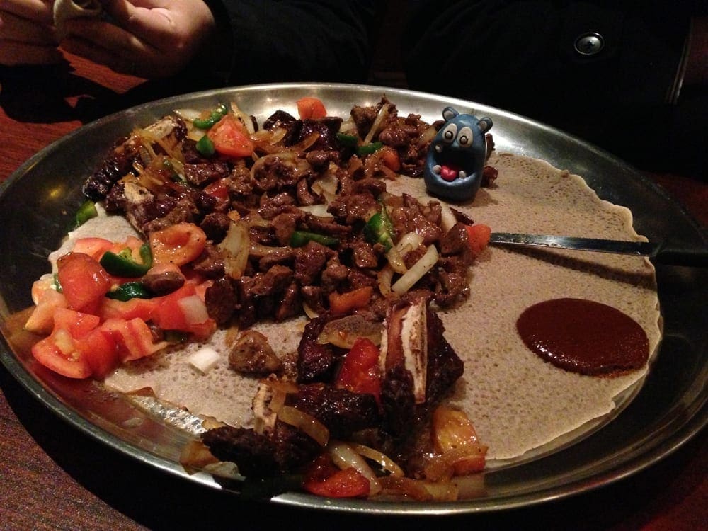Dukem Special Tibs from Dukem