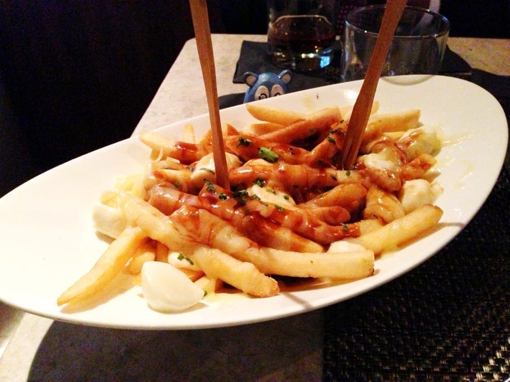 Dupont Poutine Fries from Bar Dupont
