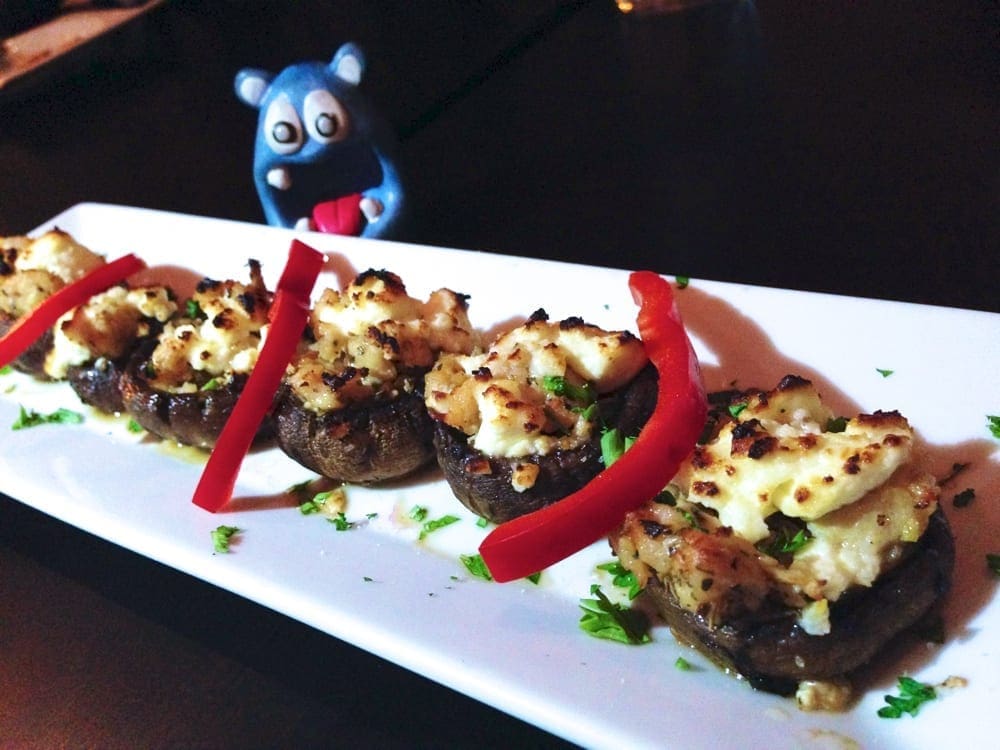 Goat Truffle Tremor from KitchenCray