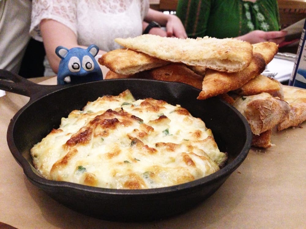 Hot Maryland Crab Dip from Farmers Fishers Bakers