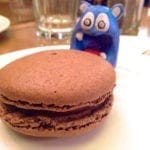 Large Chocolate Macarons from Paul-Bakery & Cafe