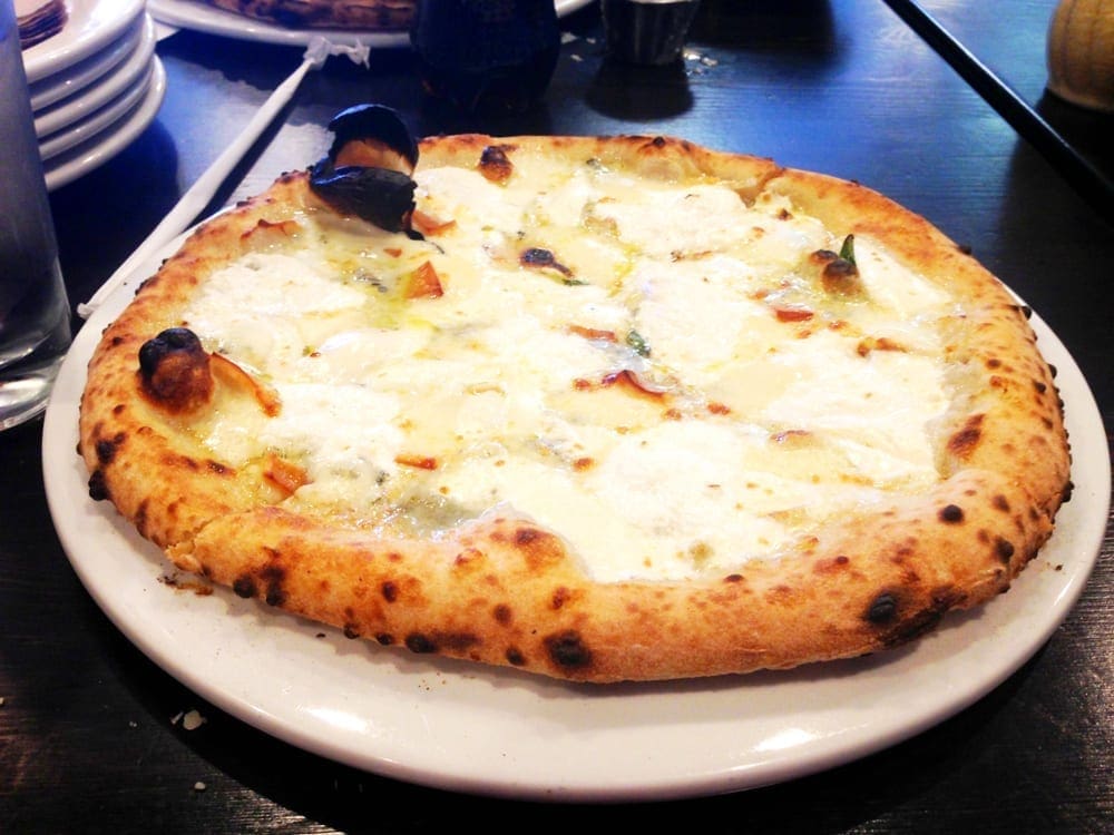 Quattro from Pizza CS