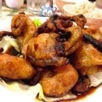 Three Kinds Crispy Delight from Yan Fu Vegetarian