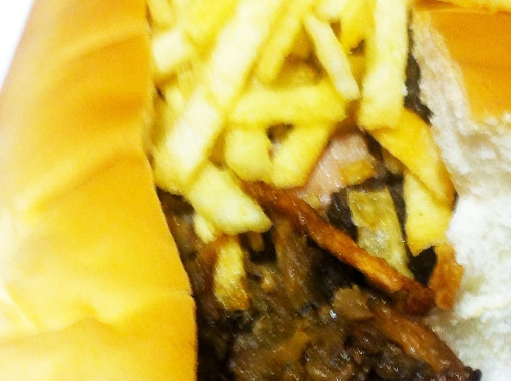 Tripletas Sandwich from Borinquen Lunch Box