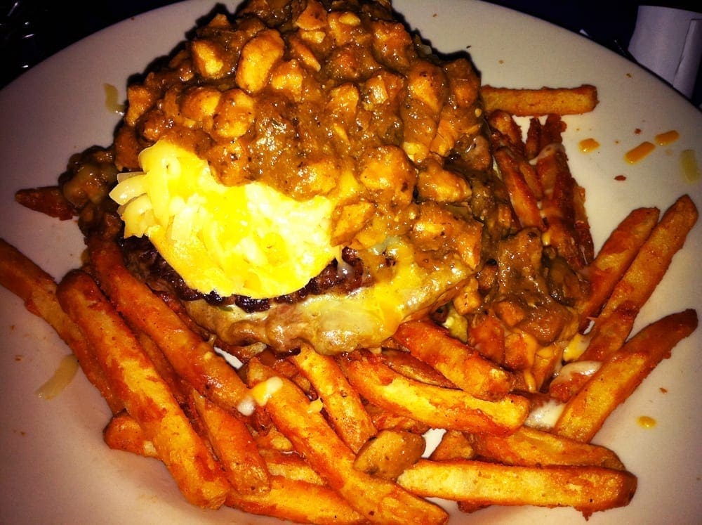 Austin Slopper Burger from Austin Gril