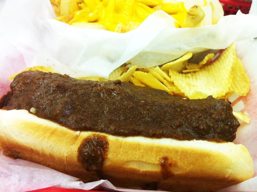 Chili Half Smoked from Ben's Chili Bowl