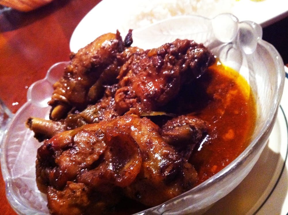 Dominican Chicken from Los Arrieros