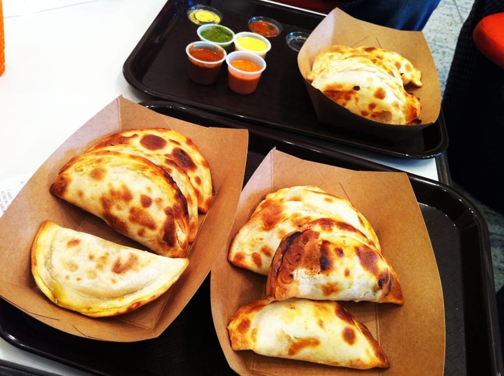 Dozen Empanadas from Panas