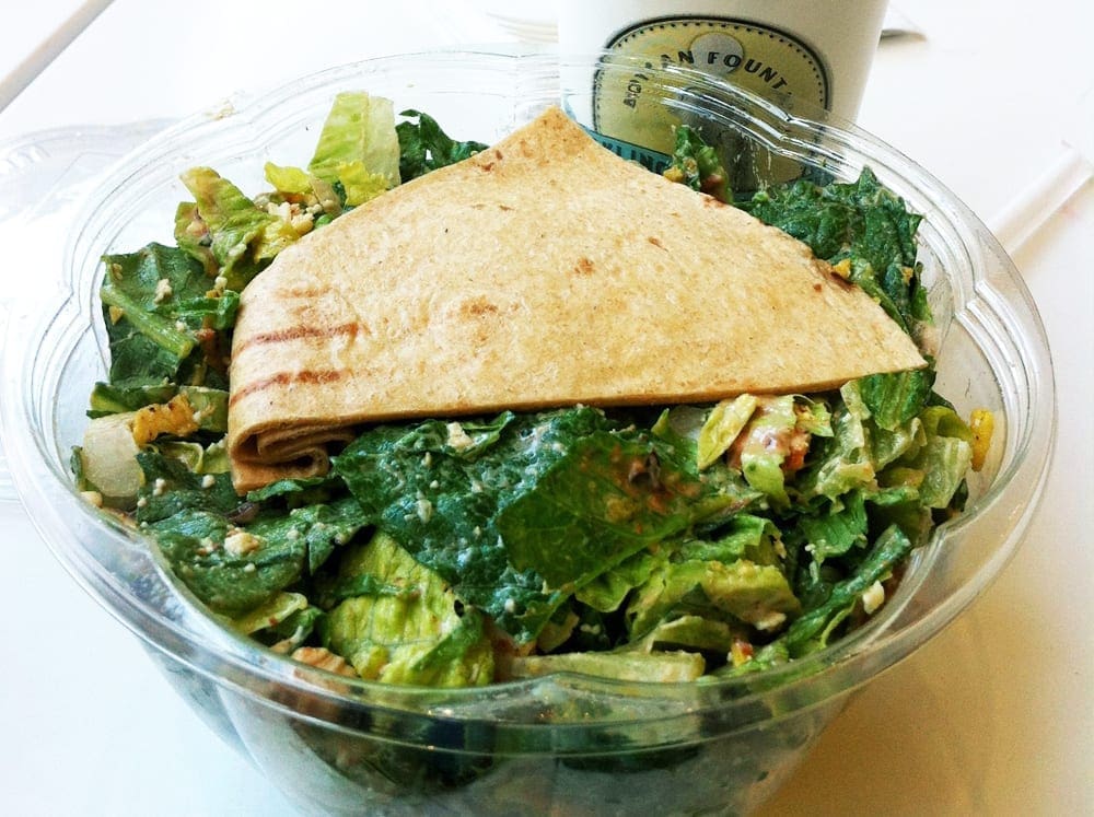 Four Corners from Chopt