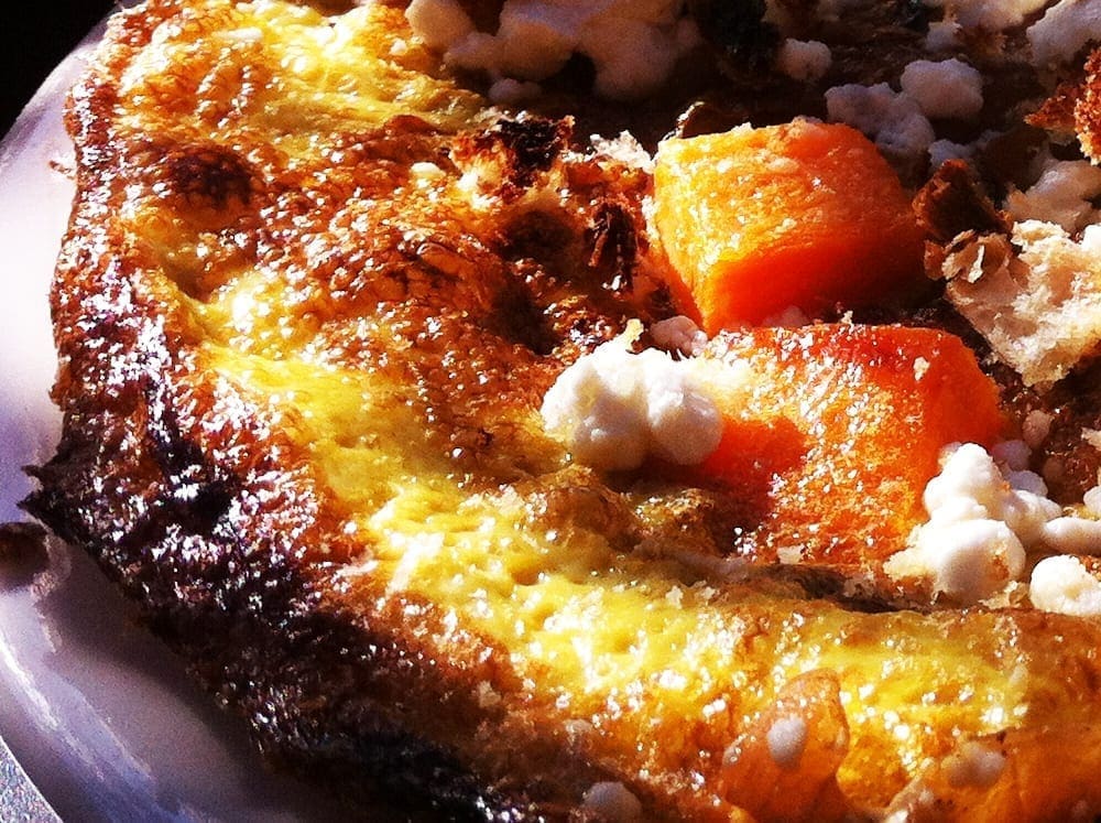 Frittata Zola from Café Zola