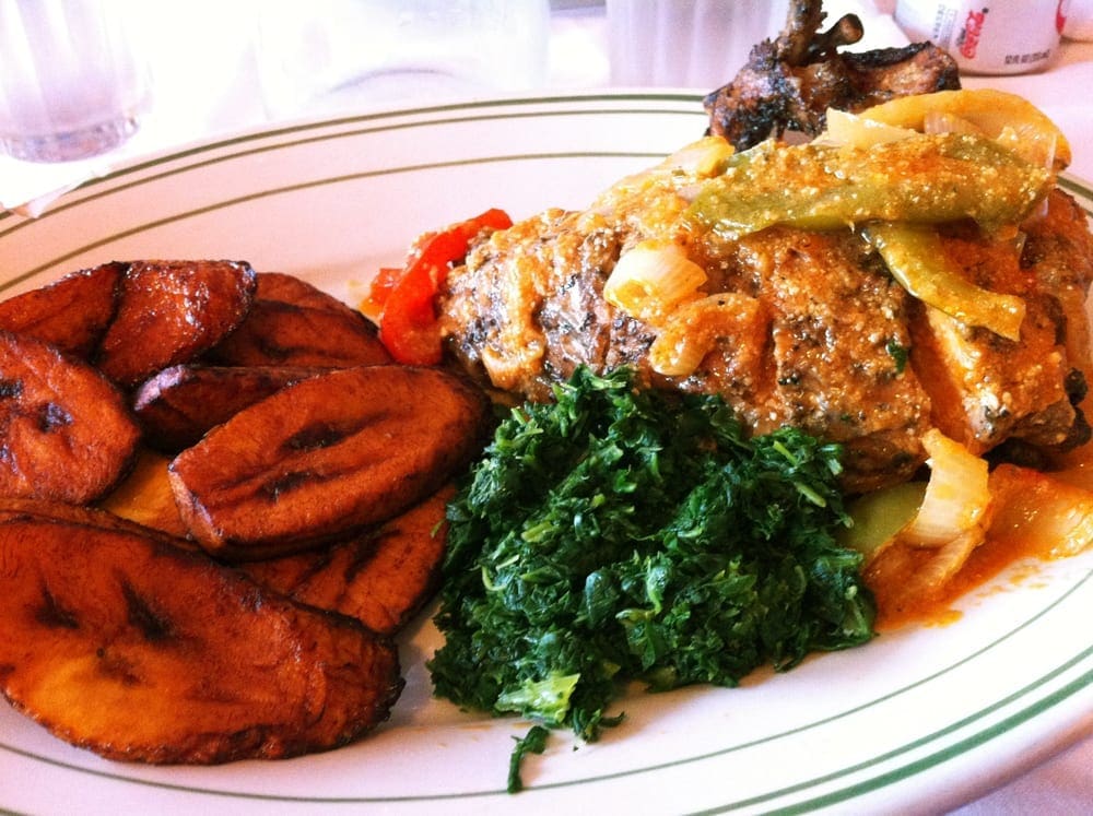 Grilled Chicken from Roger Miller