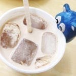 Thai Iced Coffee @ Thai Market