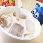 Thai Iced Coffee @ Thai Market