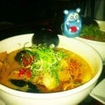 Kimchie Ramen from Toki Undergroud