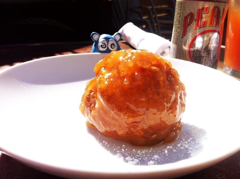 Donut of the Day from Monterey San Antonio Texas
