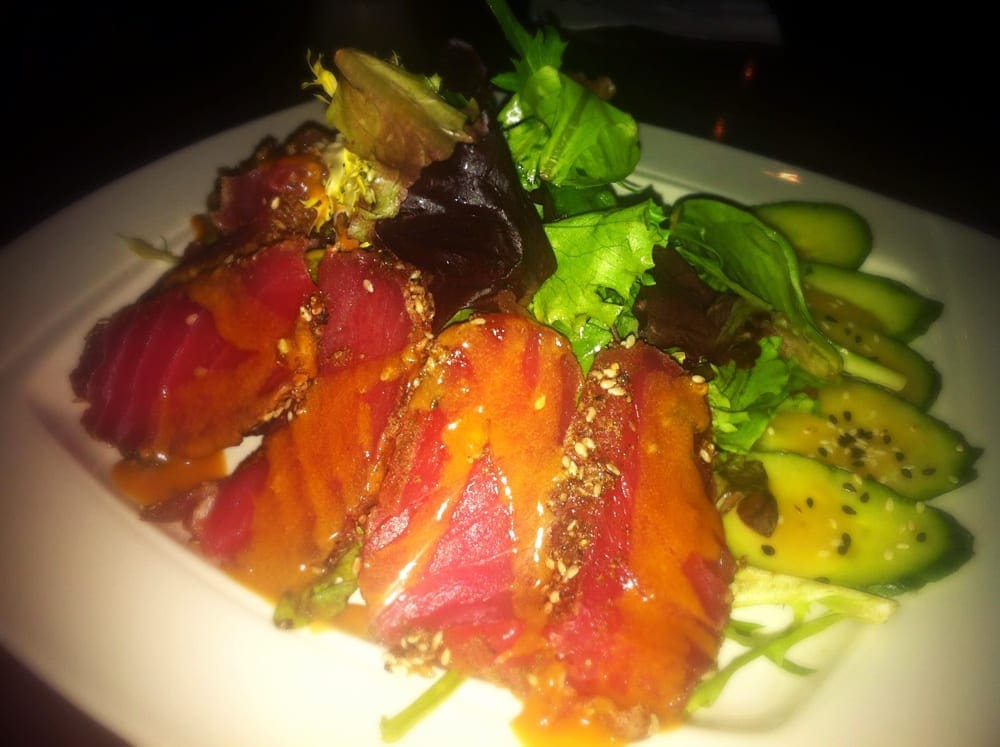 Seared Ahi Tuna from PF Chang's