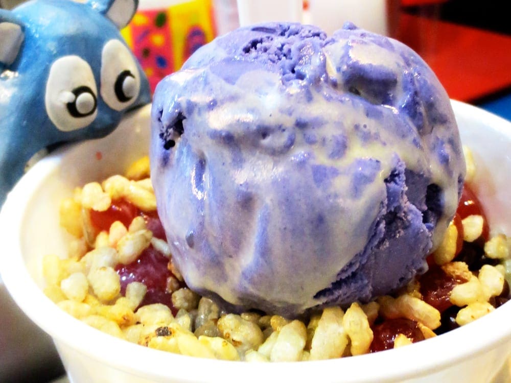 Super Halo Halo from Coolman Halo Halo Manila Philippines