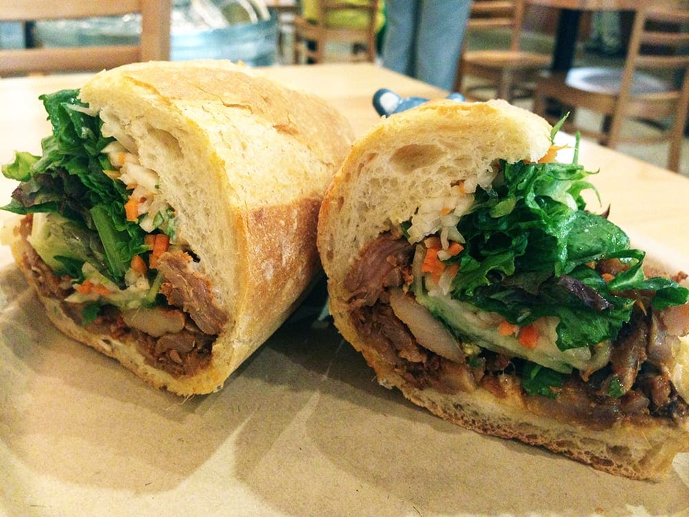 Banh Mi @ G Street Food