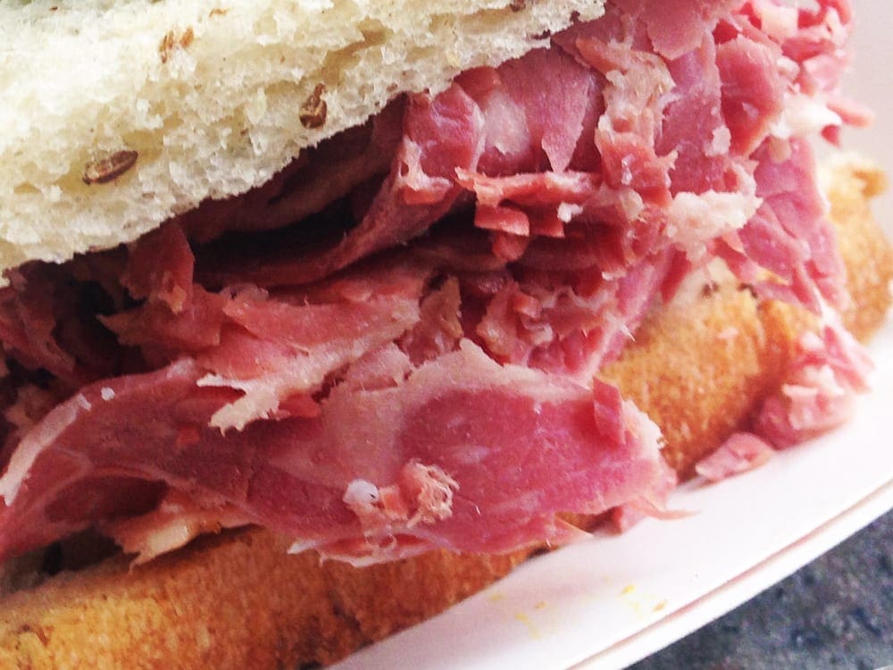 Corned Beef @ Carving Room at Taste of DC