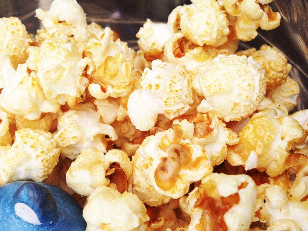 Kettle Corn @ J Wave's Kettle Corn at Taste of DC