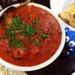 Paneer Tikka Masala $11 @ Tiffin Tacoma Park
