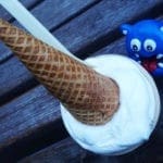 Secret Breakfast Ice Cream @ Humphry Slocombe San Francisco