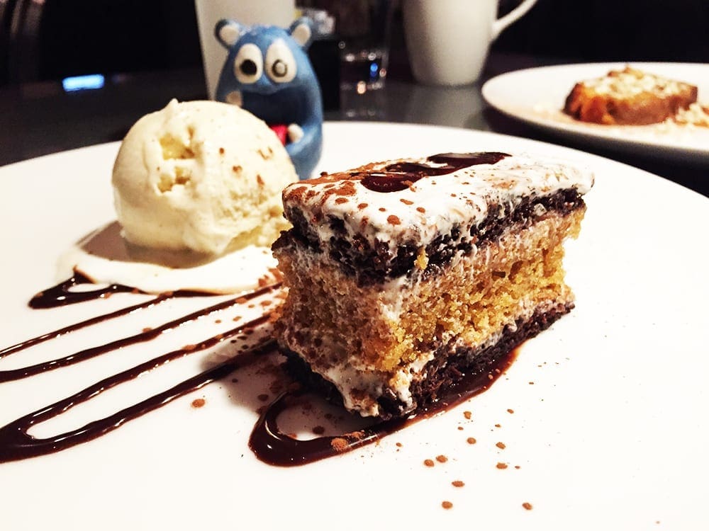 Inside Out Smores @ Slifo Cafe Silver Spring