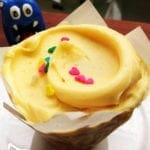 UniPorns & Rainhos Cupcake @ Baked & Wired Georgetown DC