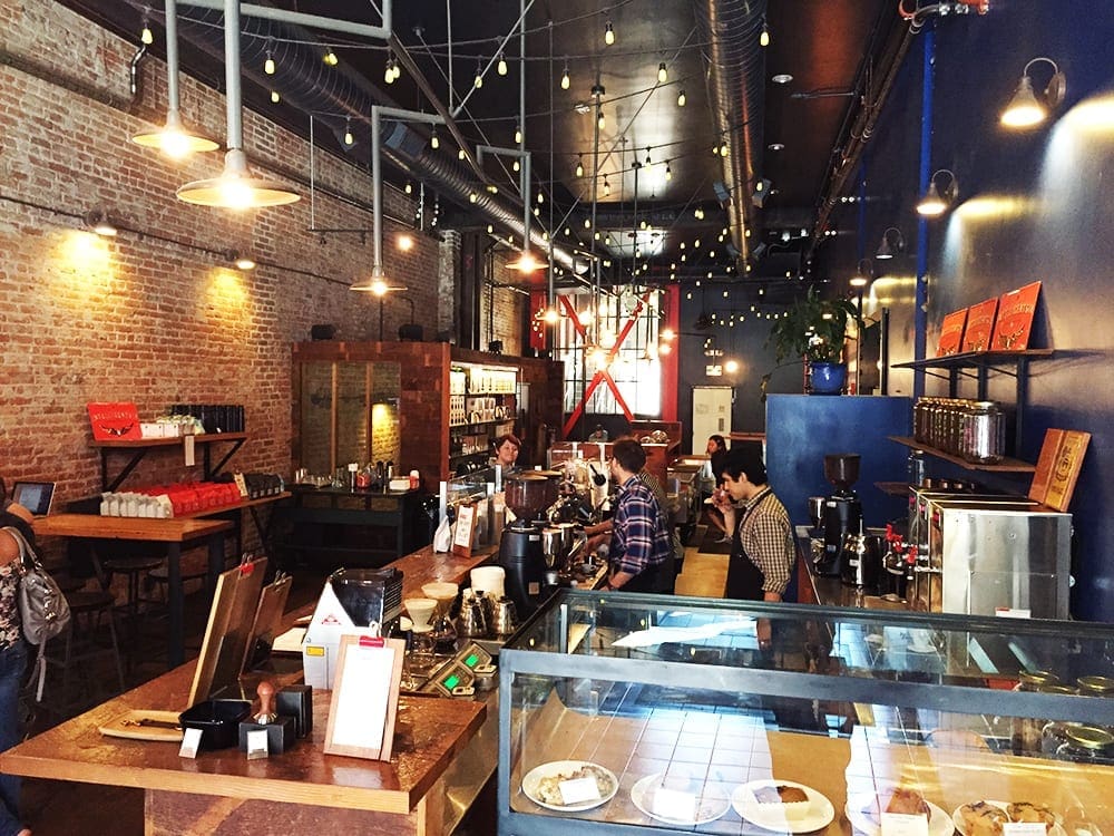 Intelligentsia Coffee Los Angeles California