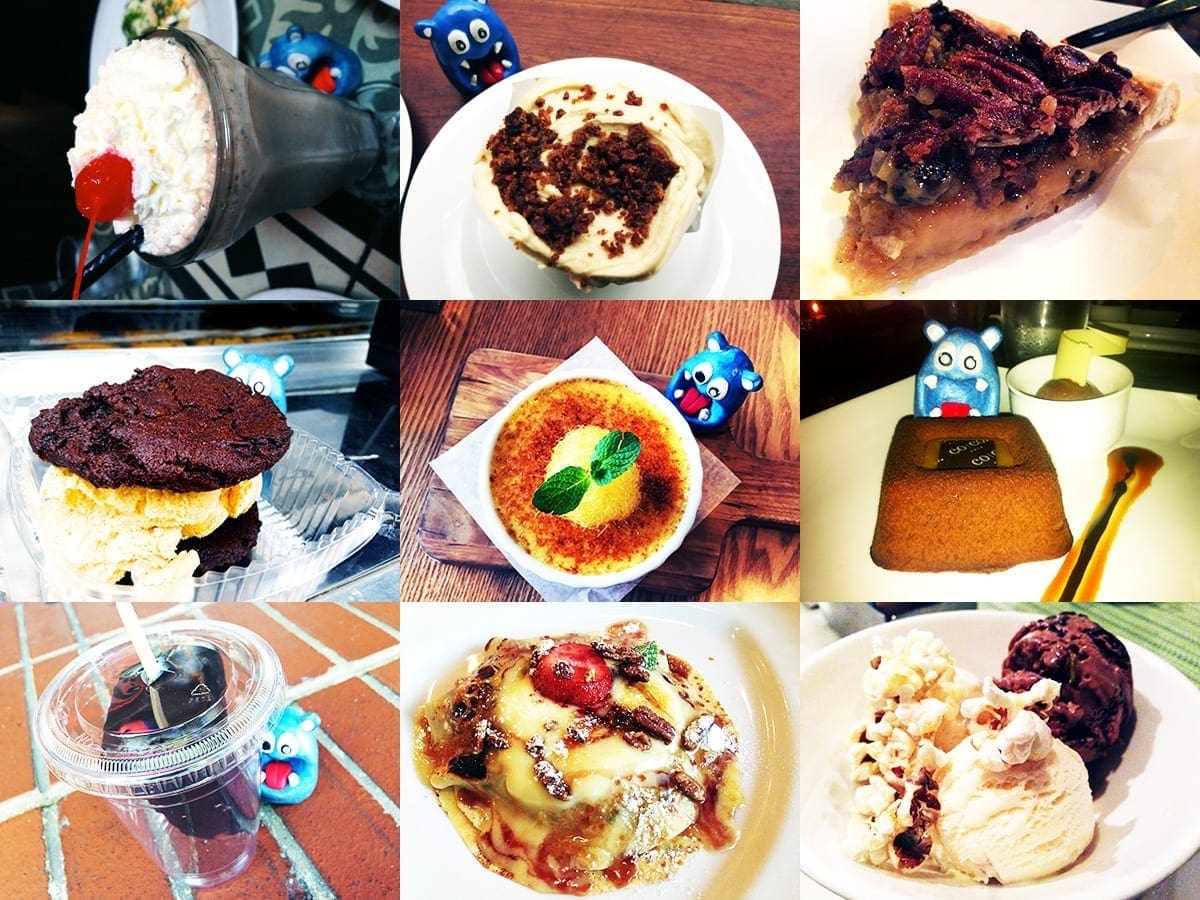 Top Desserts to Celebrate Independence Day in DC