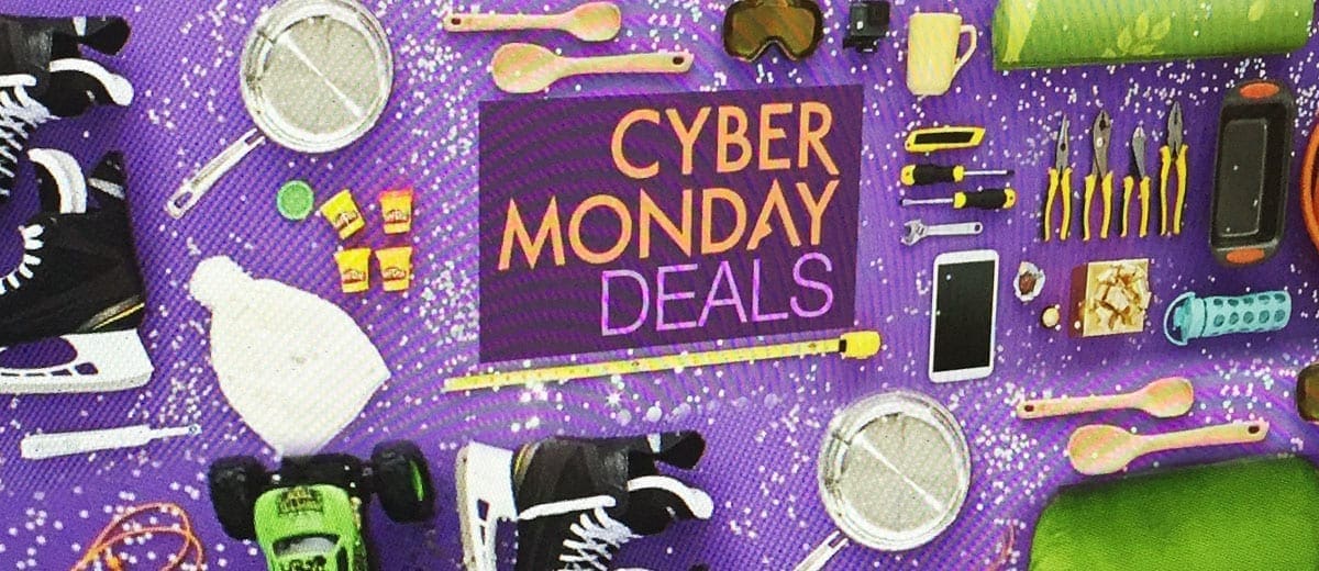 Amazon Cyber Monday