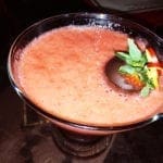Fetish Mix Drink $13 @ Co Co Sala in Penn Quarter DC