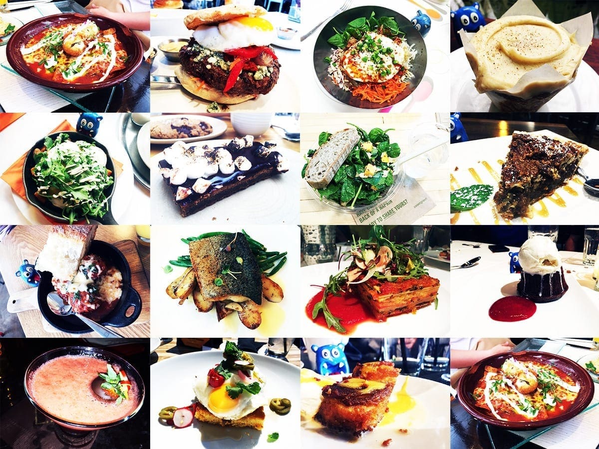 Top NOMs of 2015, Guide to Best Food in DC Area