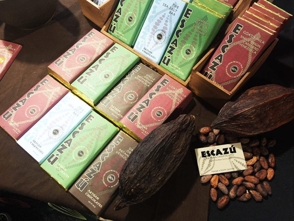 Chocolates @ Escazu at Emporiyum Food Market in Baltimore