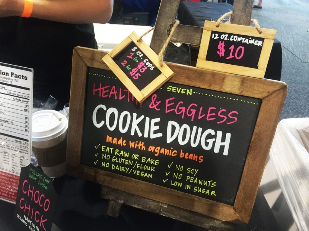 Cokie Dough from Slender Seven @ Emporiyum