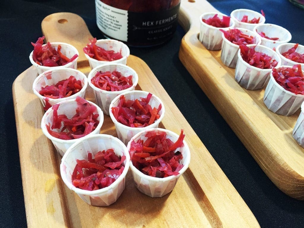 Fermented Veggies from Hex Ferments at Emporiyum