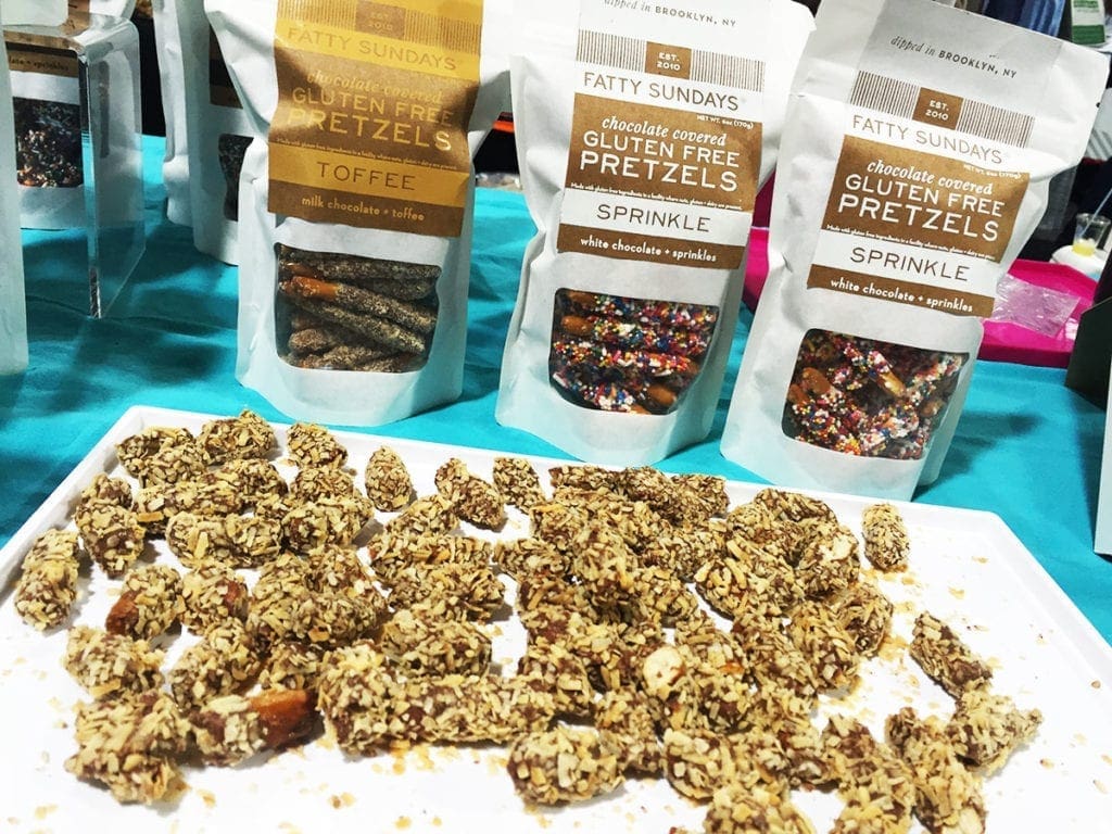 Chocolate Covered Pretzels from Fatty Sunday at Emporiyum