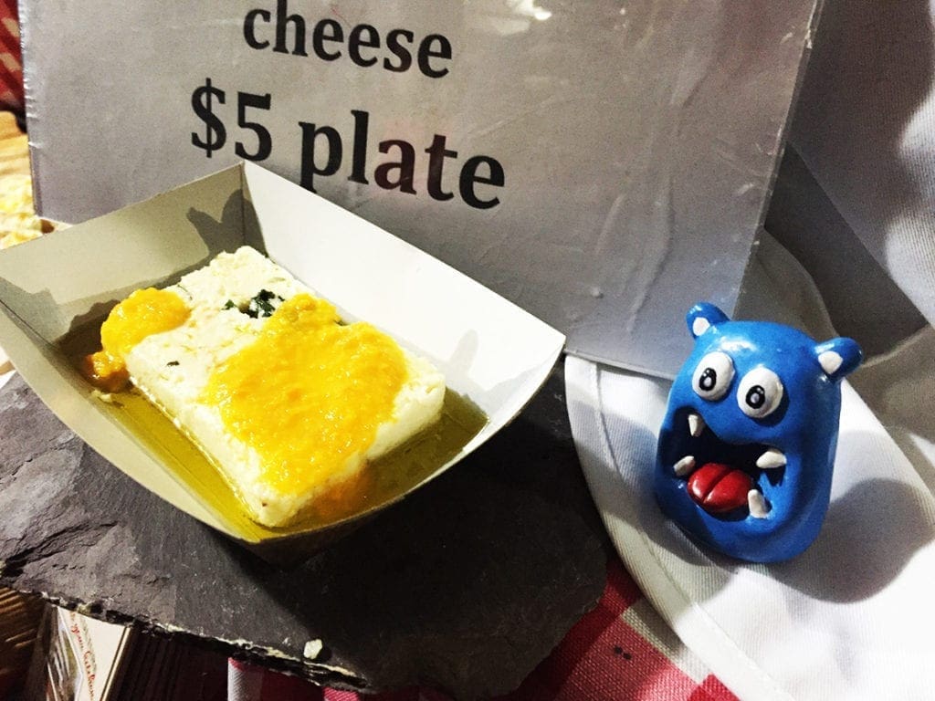 Primo Sale Cheese @ Caputo Brothers Creamery at Emporiyum Food Market in Baltimore