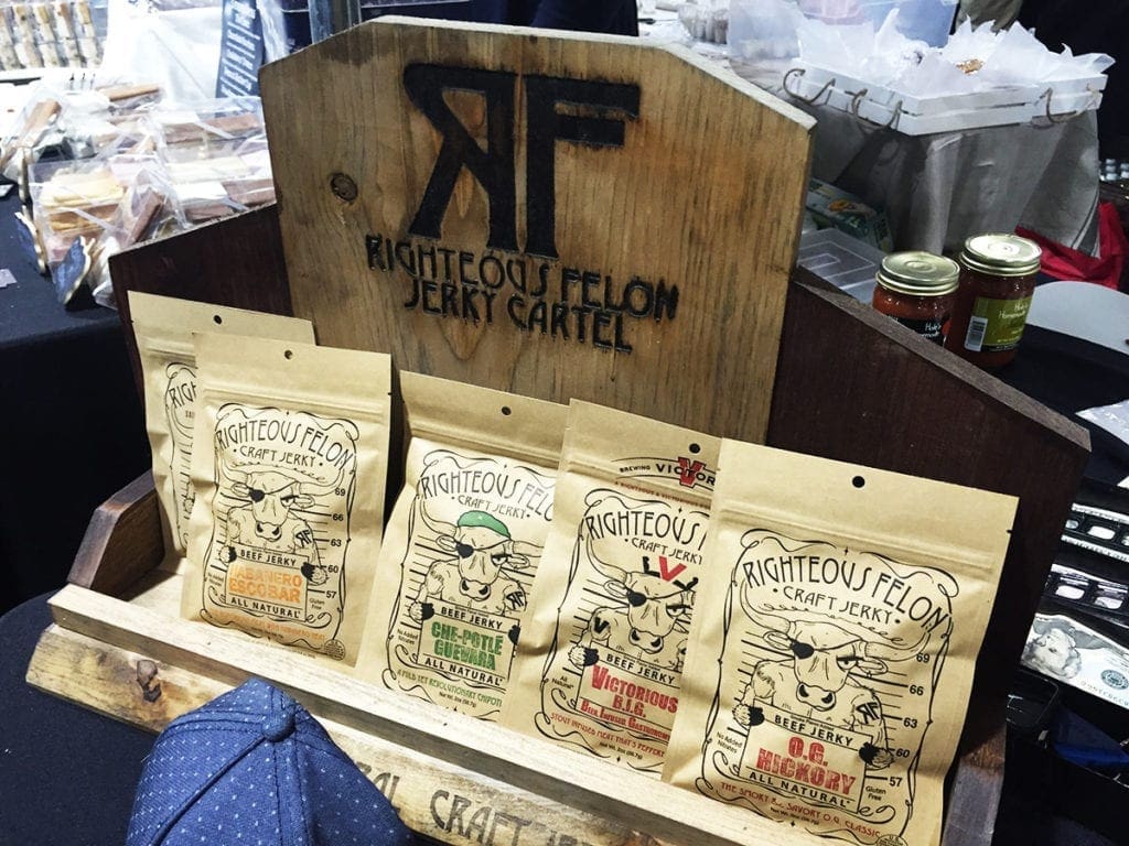 Righteous Felon Jerky Cartel at Emporiyum