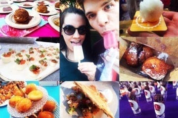 Best of Washington, Top 100 Restaurant Under A Single Roof, Washingtonian Magazine