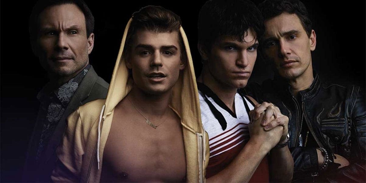 King Cobra the Story of Gay Porn Star Movie Review